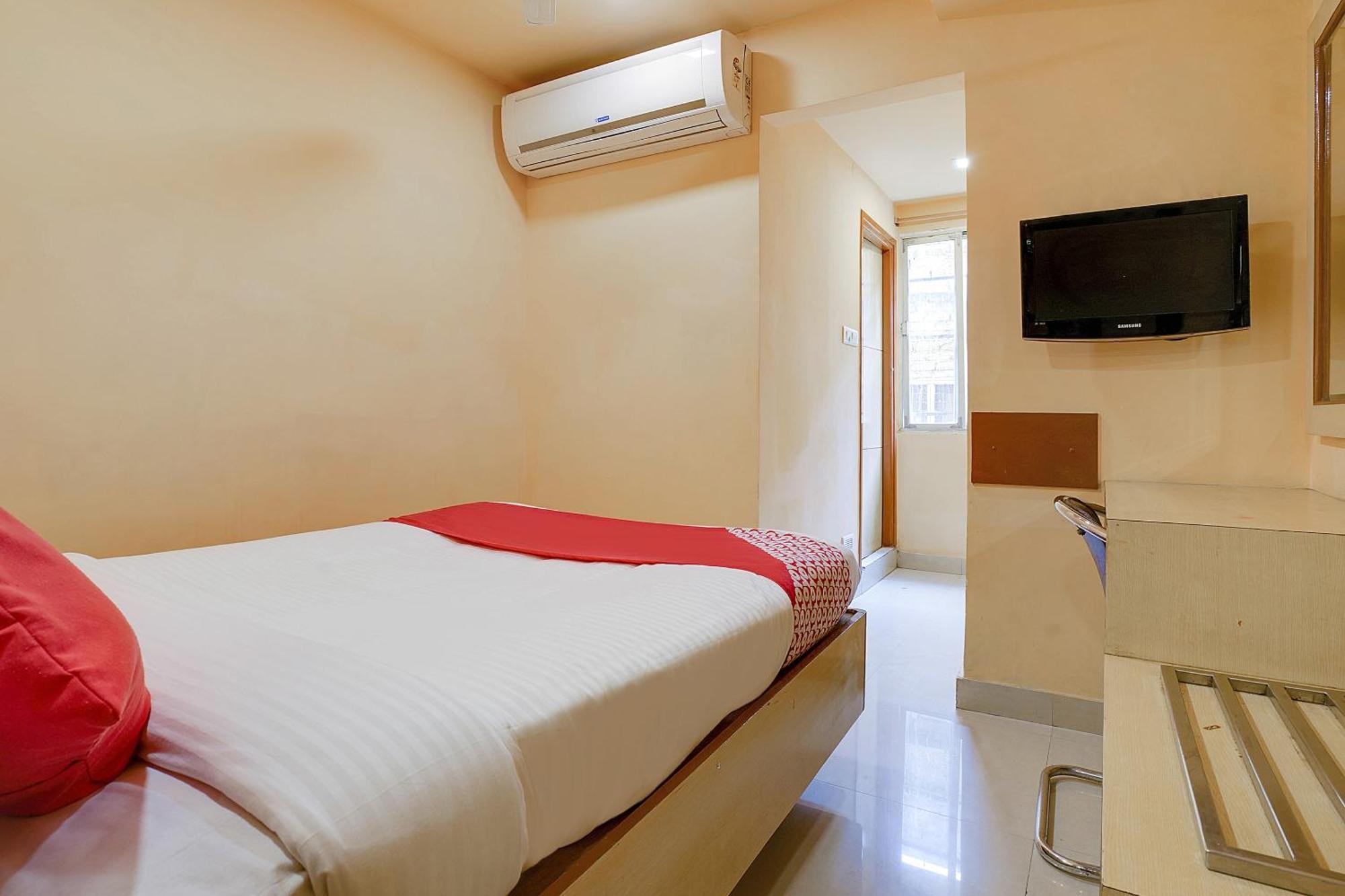 Hotel O Shanta Residency Lodge Sururnagar Экстерьер фото
