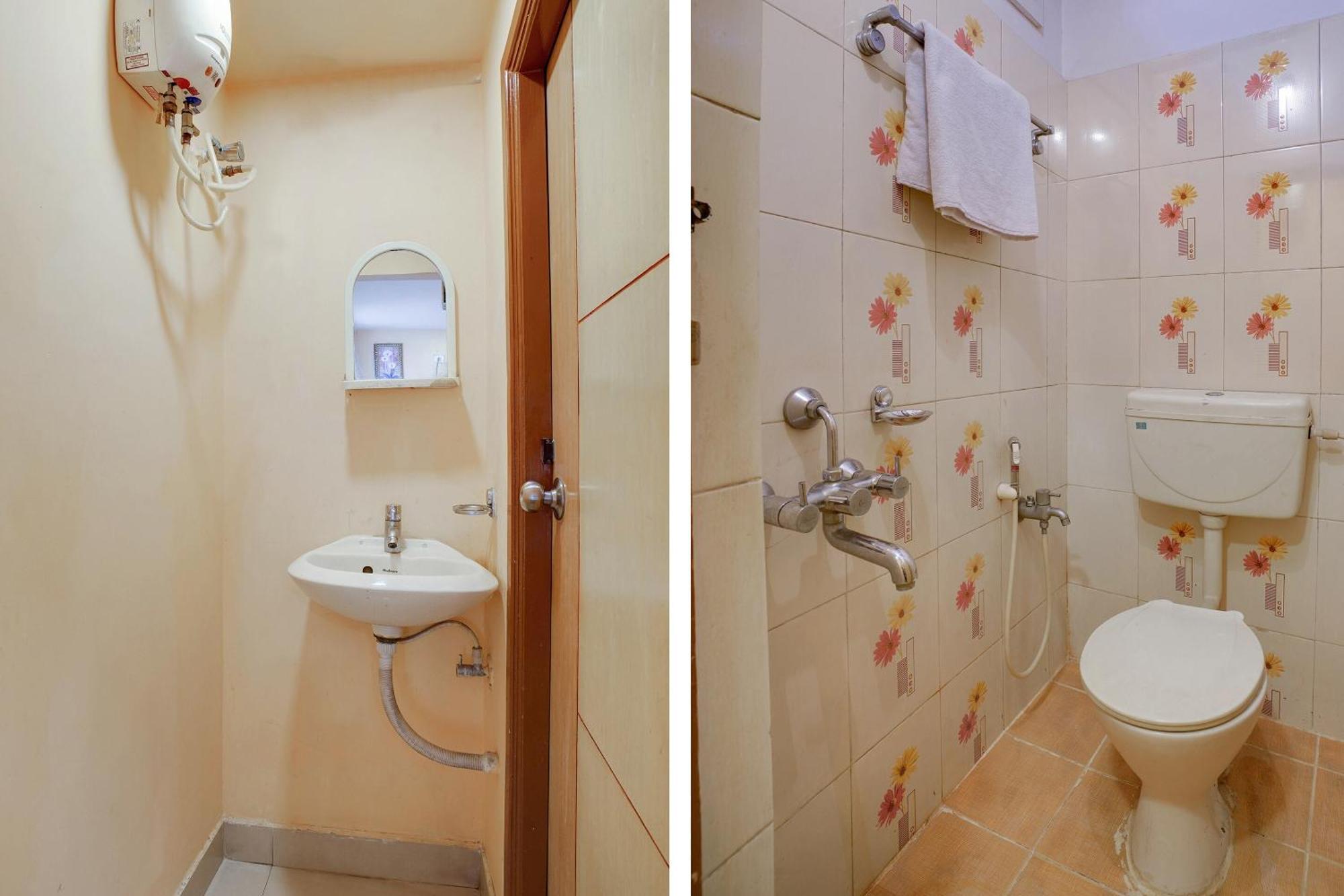 Hotel O Shanta Residency Lodge Sururnagar Экстерьер фото